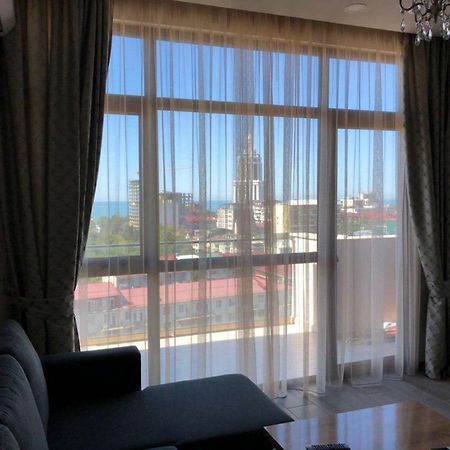 Nano'S Exclusive Fashionable Apartment Batumi Ngoại thất bức ảnh