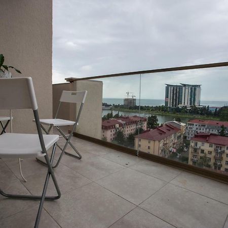 Nano'S Exclusive Fashionable Apartment Batumi Ngoại thất bức ảnh