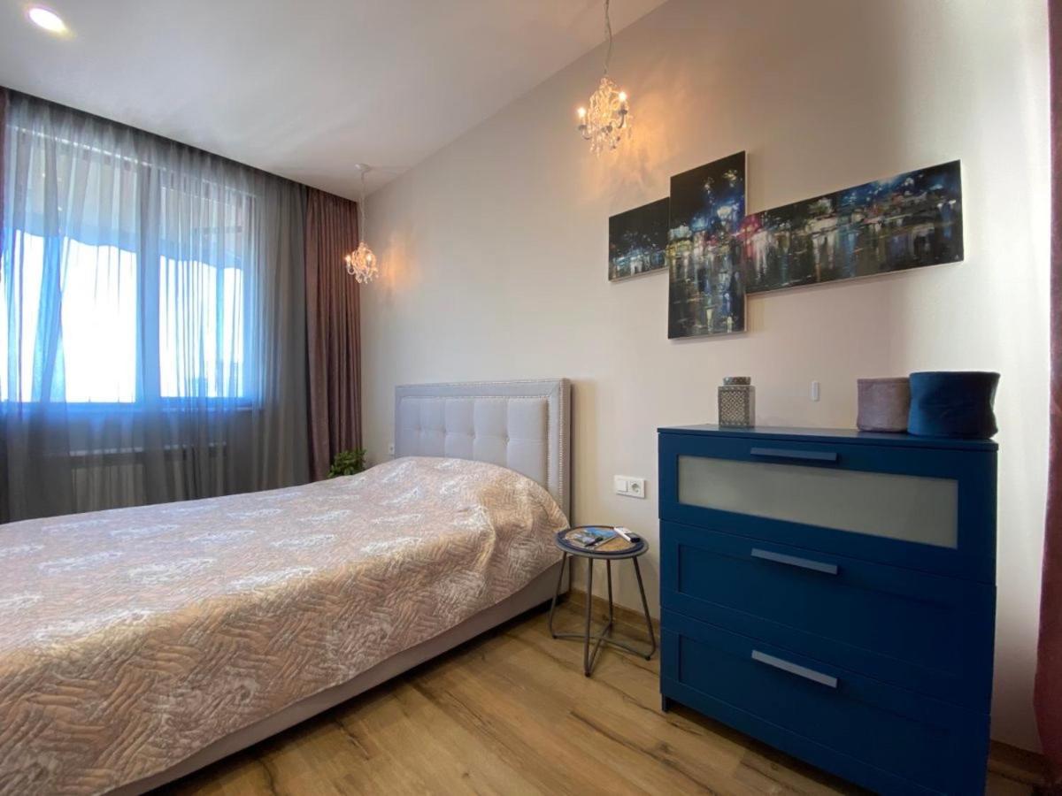 Nano'S Exclusive Fashionable Apartment Batumi Ngoại thất bức ảnh