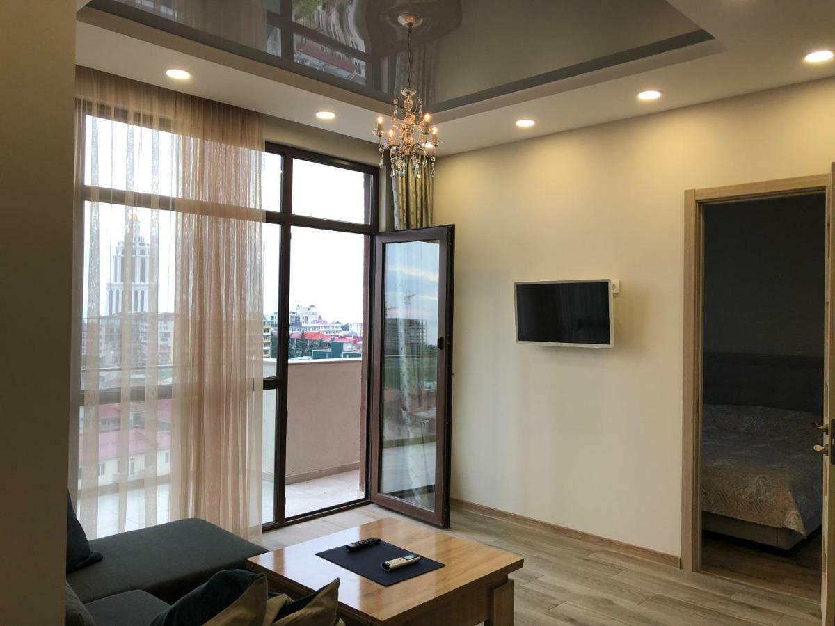 Nano'S Exclusive Fashionable Apartment Batumi Ngoại thất bức ảnh