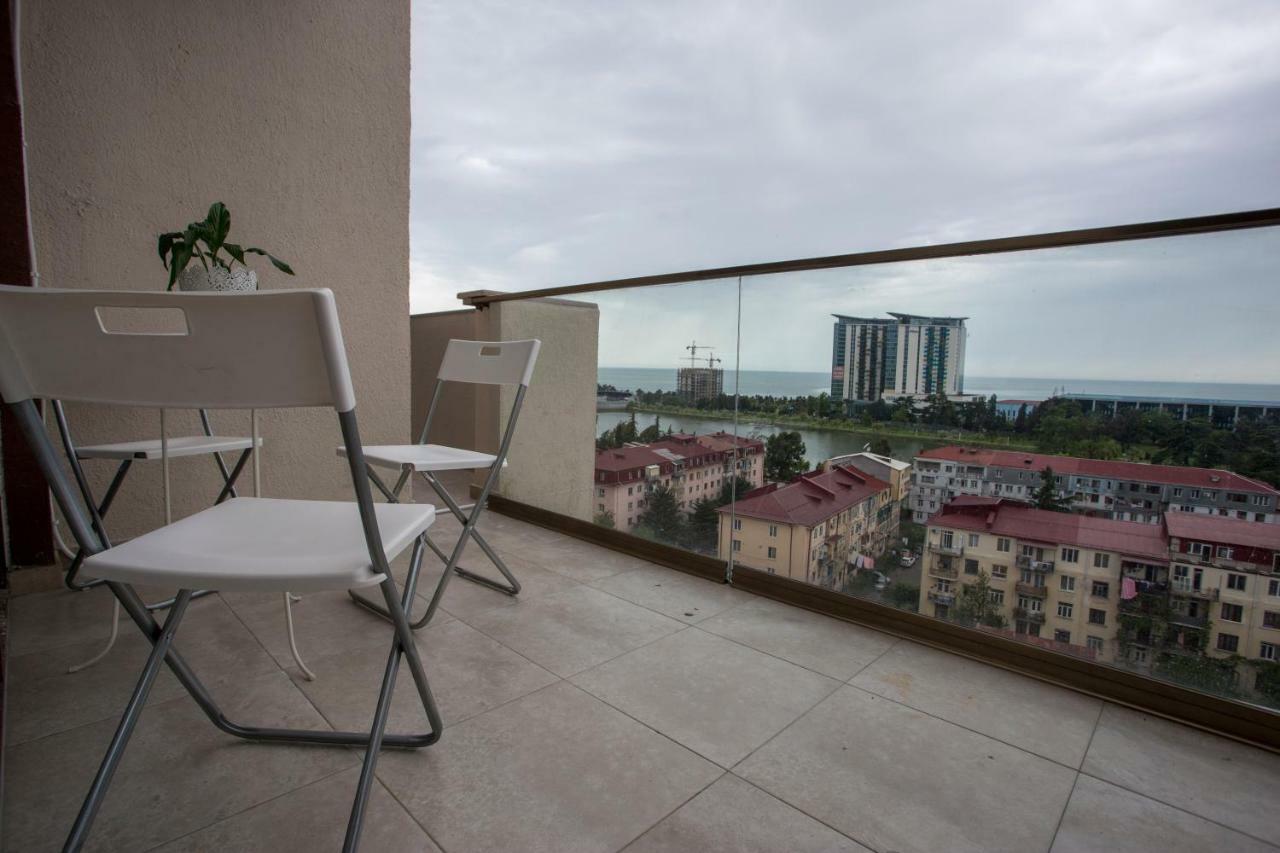 Nano'S Exclusive Fashionable Apartment Batumi Ngoại thất bức ảnh