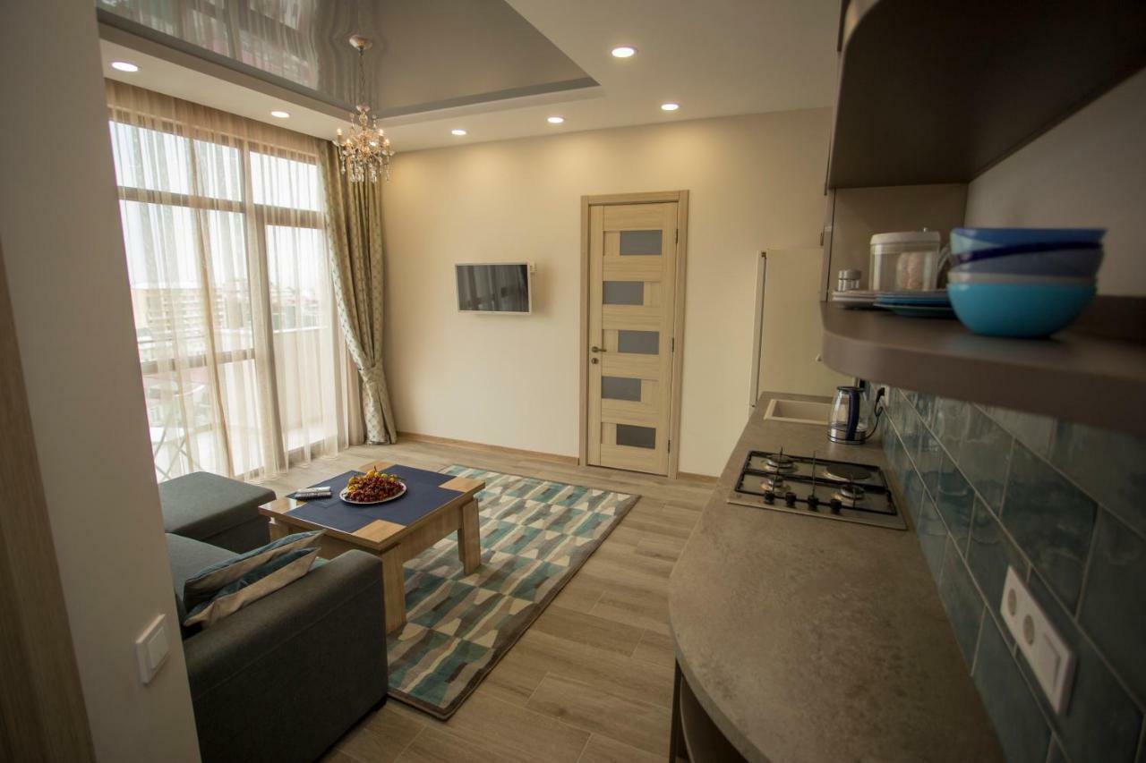 Nano'S Exclusive Fashionable Apartment Batumi Ngoại thất bức ảnh