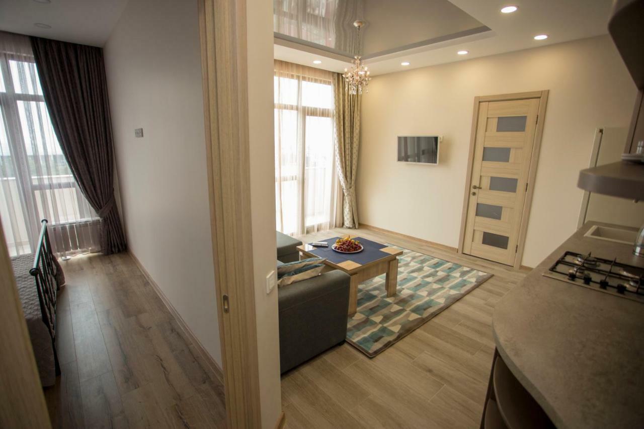 Nano'S Exclusive Fashionable Apartment Batumi Ngoại thất bức ảnh