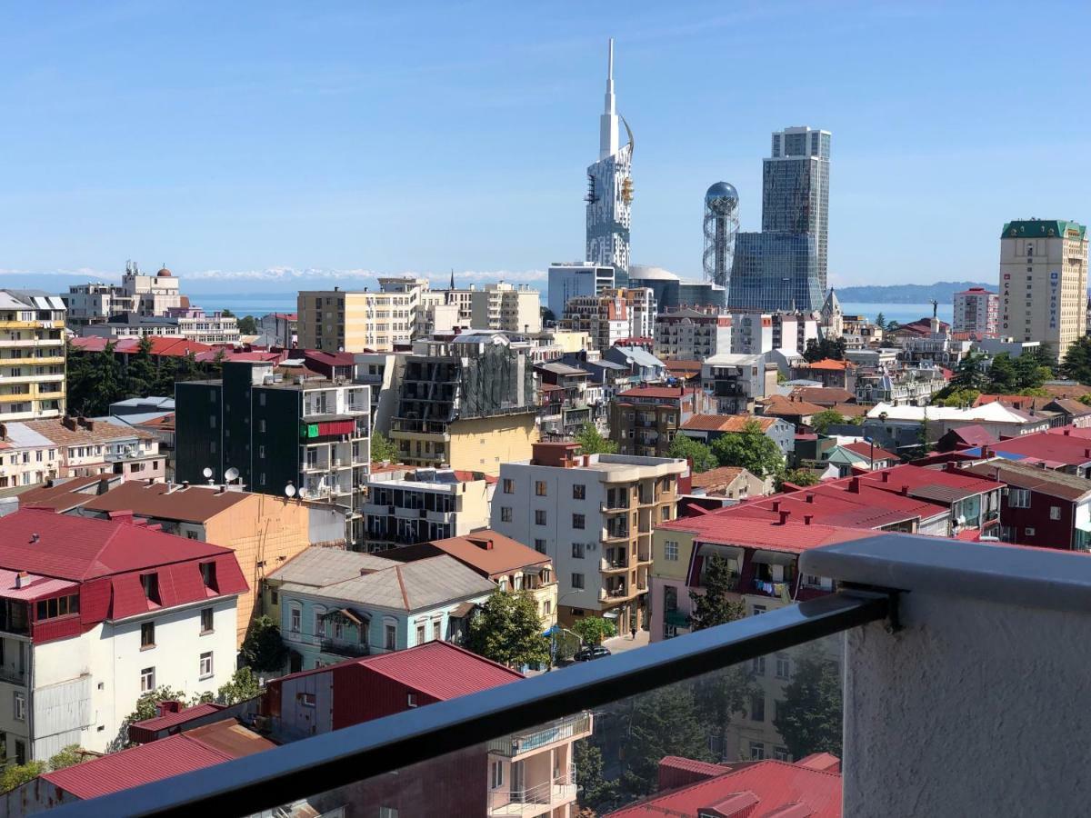 Nano'S Exclusive Fashionable Apartment Batumi Ngoại thất bức ảnh