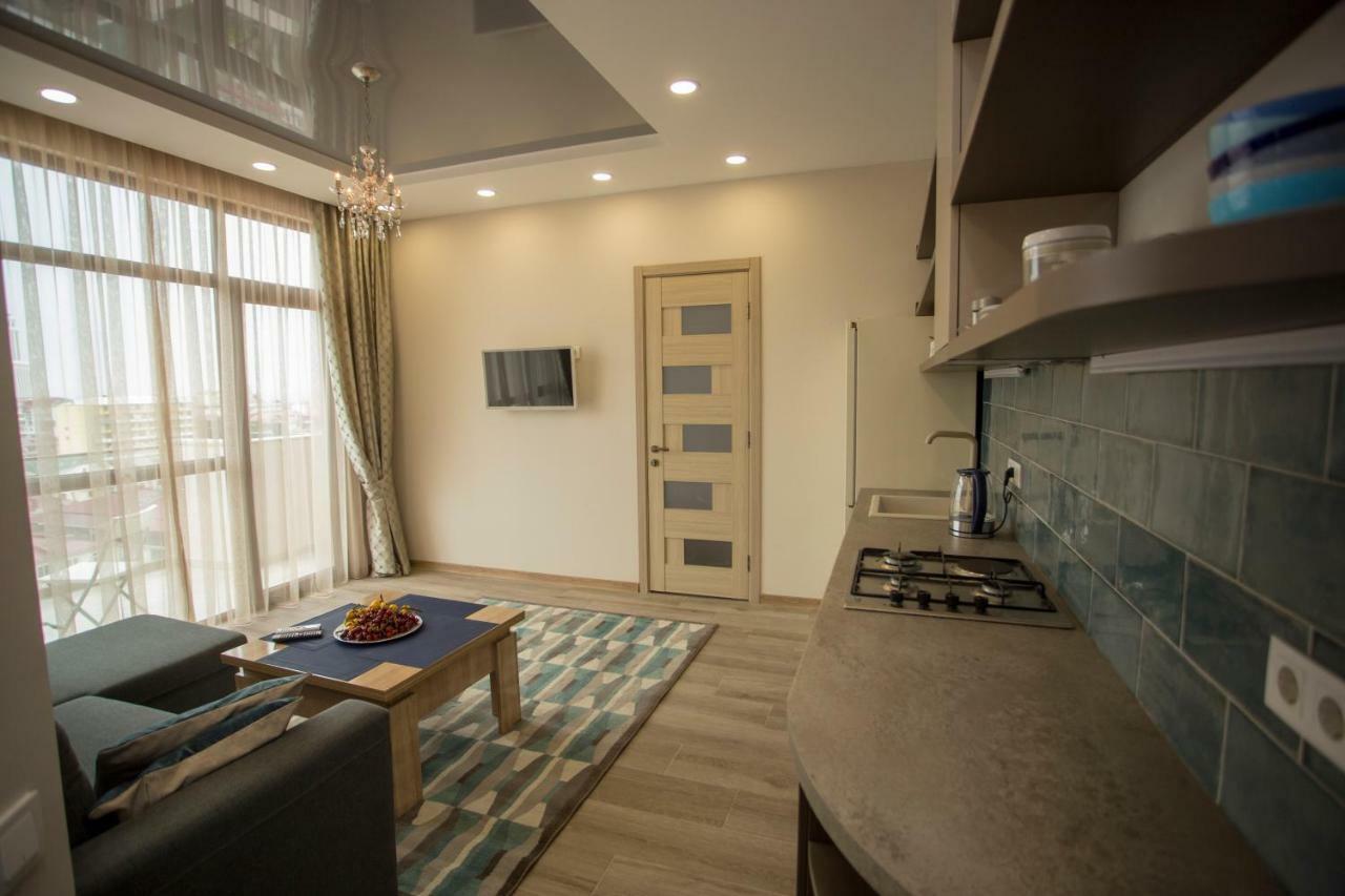 Nano'S Exclusive Fashionable Apartment Batumi Ngoại thất bức ảnh