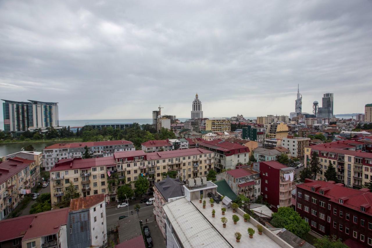 Nano'S Exclusive Fashionable Apartment Batumi Ngoại thất bức ảnh