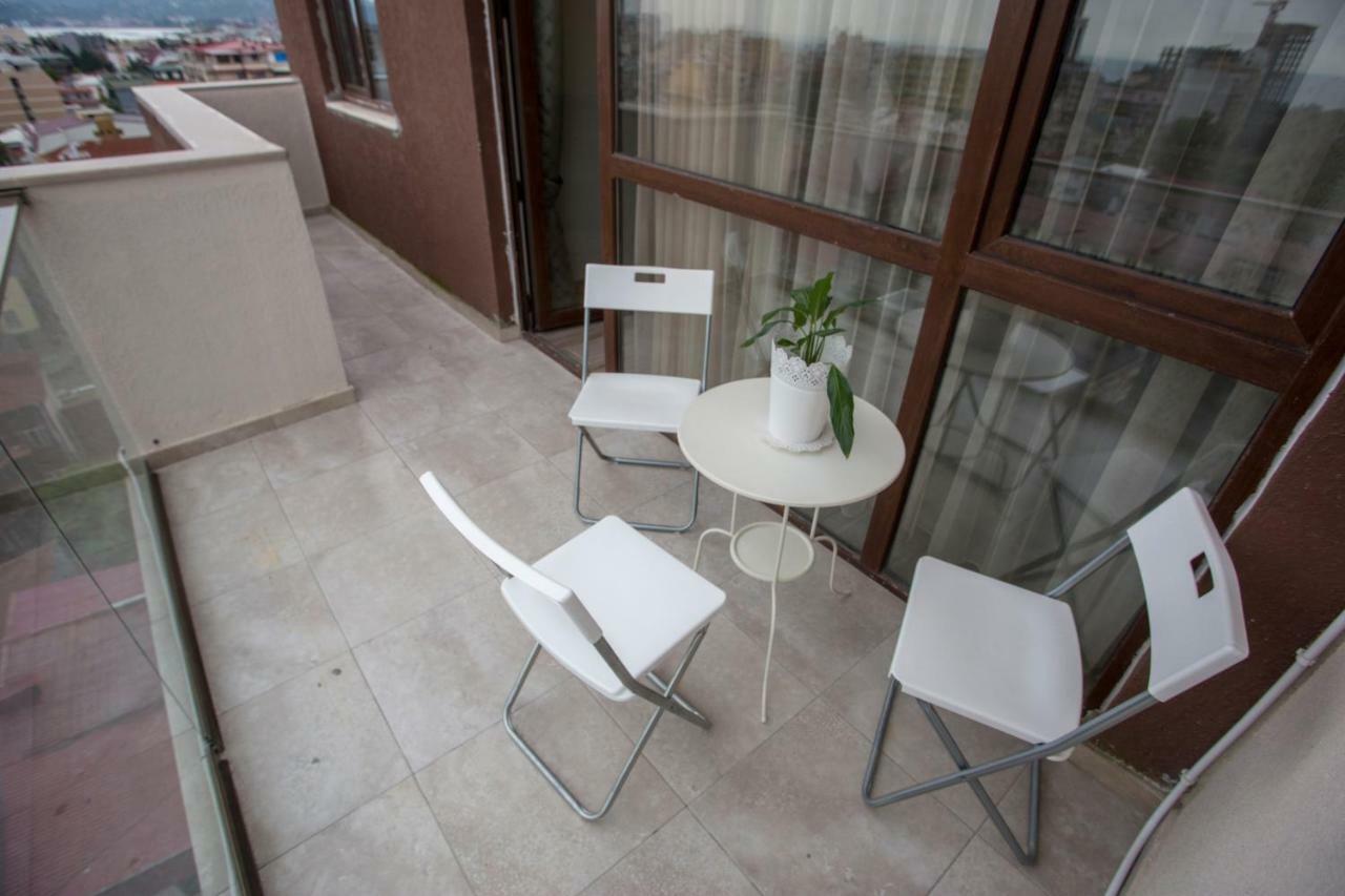 Nano'S Exclusive Fashionable Apartment Batumi Ngoại thất bức ảnh