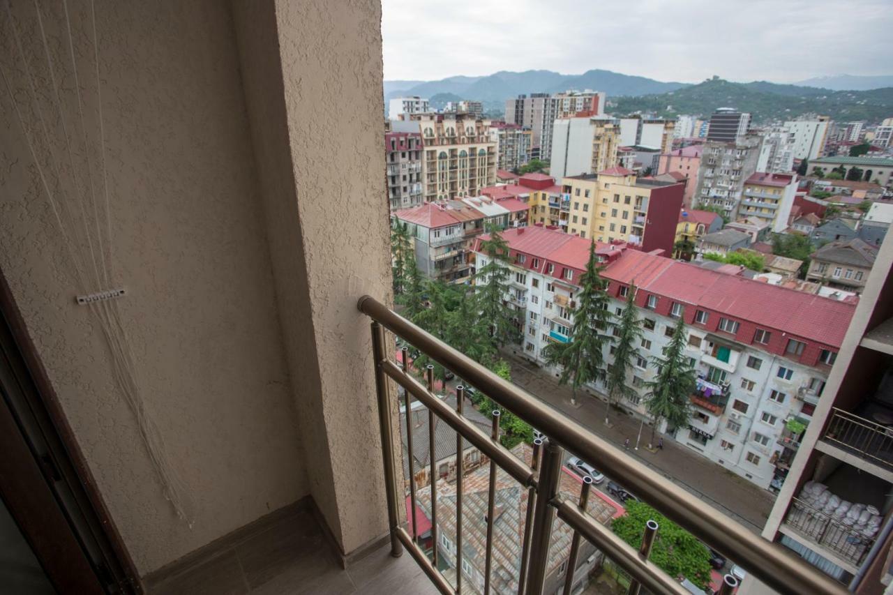 Nano'S Exclusive Fashionable Apartment Batumi Ngoại thất bức ảnh