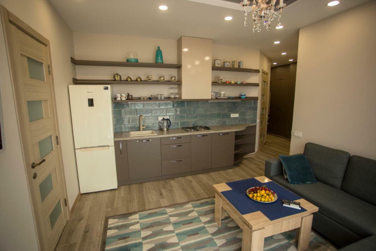 Nano'S Exclusive Fashionable Apartment Batumi Ngoại thất bức ảnh