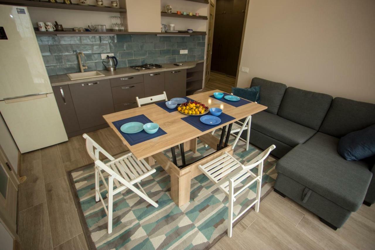 Nano'S Exclusive Fashionable Apartment Batumi Ngoại thất bức ảnh