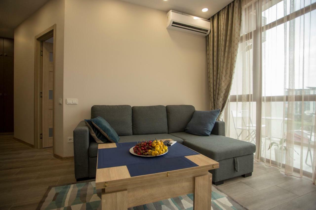 Nano'S Exclusive Fashionable Apartment Batumi Ngoại thất bức ảnh