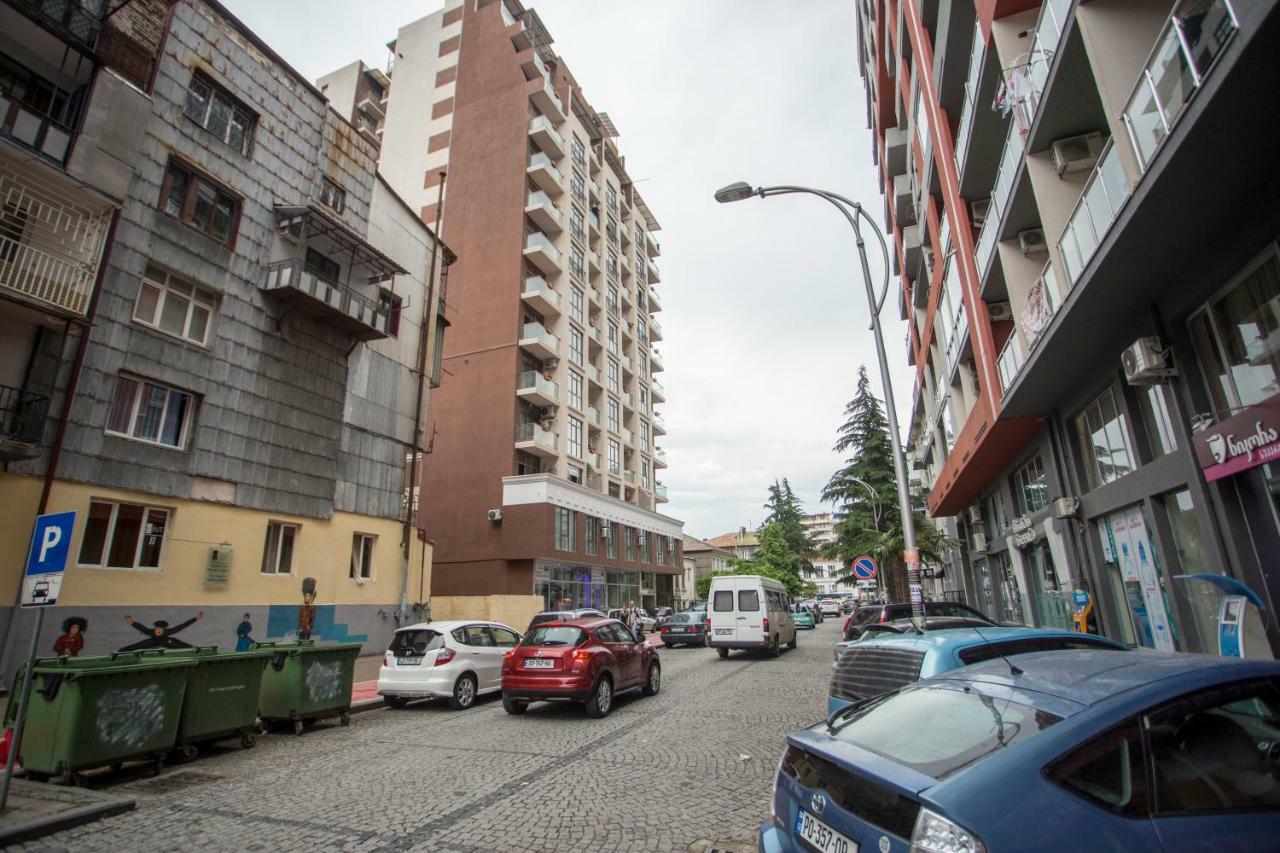 Nano'S Exclusive Fashionable Apartment Batumi Ngoại thất bức ảnh