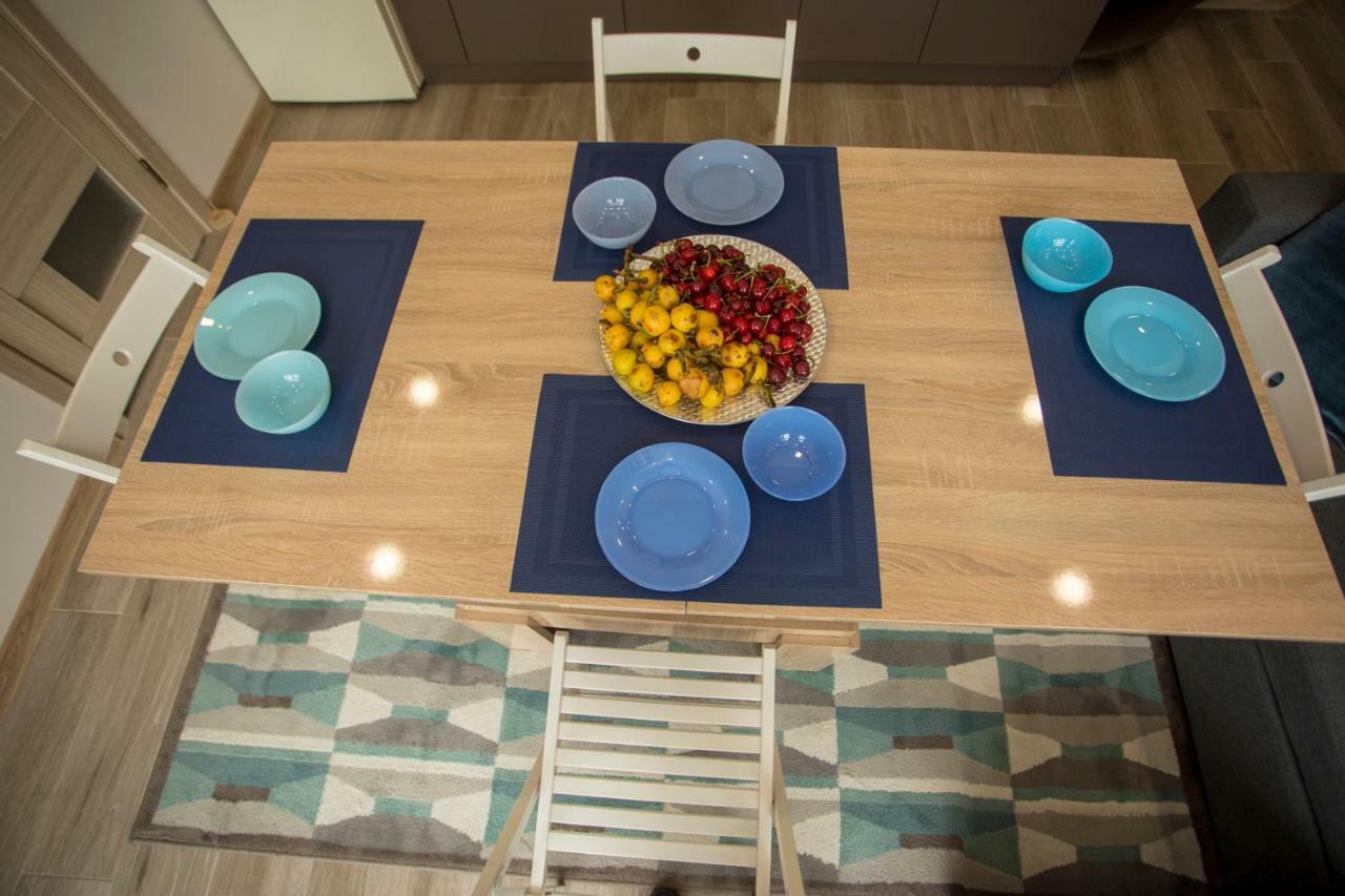 Nano'S Exclusive Fashionable Apartment Batumi Ngoại thất bức ảnh