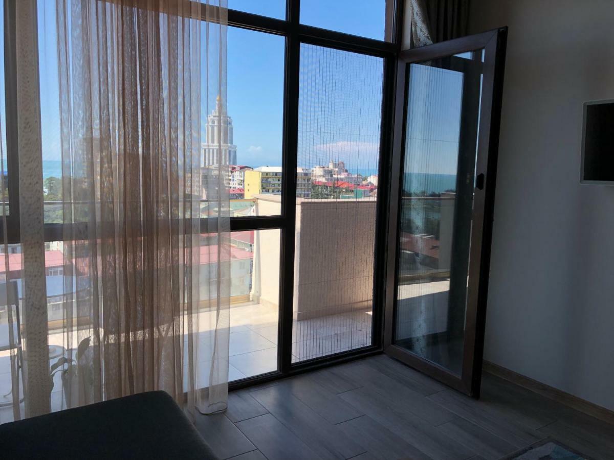 Nano'S Exclusive Fashionable Apartment Batumi Ngoại thất bức ảnh